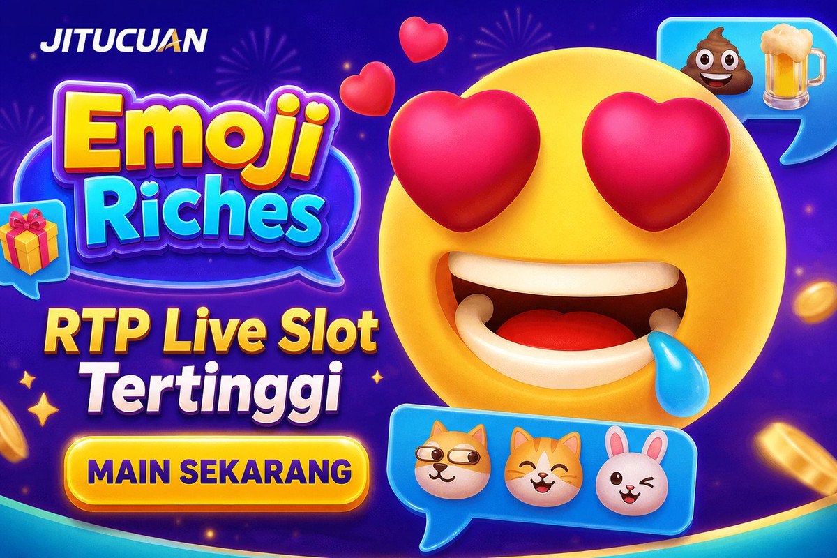 Emoji Riches · JITUCUAN