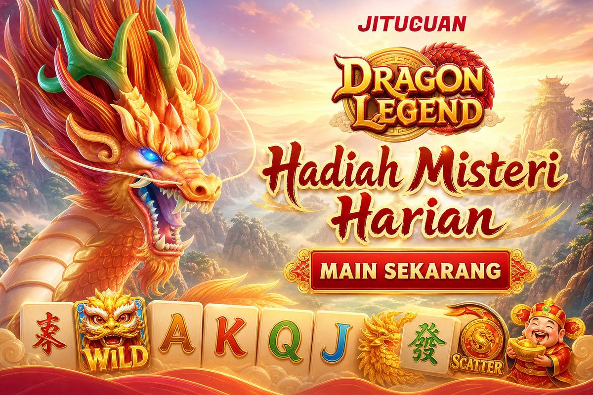 Dragon Legend · JITUCUAN