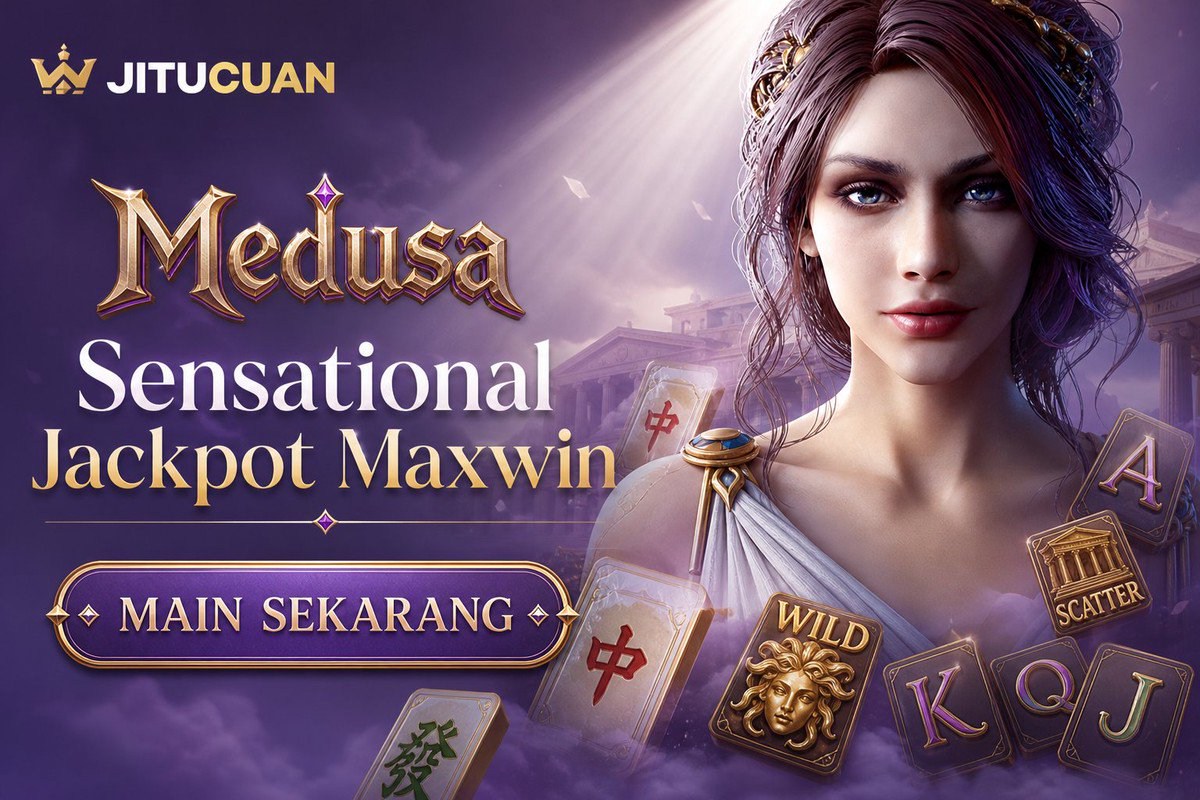 Medusa · JITUCUAN