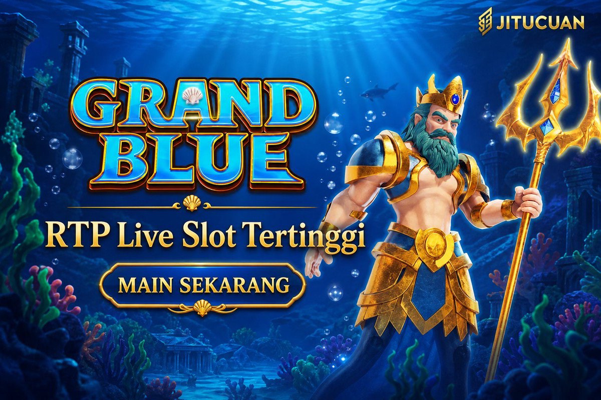 GRAND BLUE · JITUCUAN