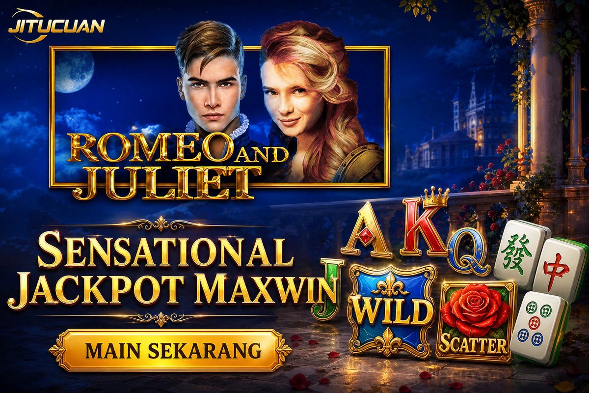 Romeo and Juliet · JITUCUAN