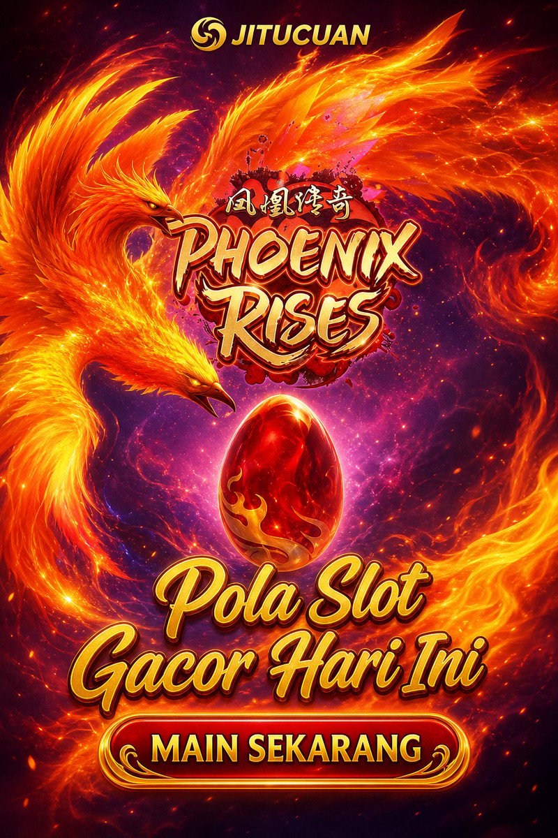 Phoenix Rises · JITUCUAN