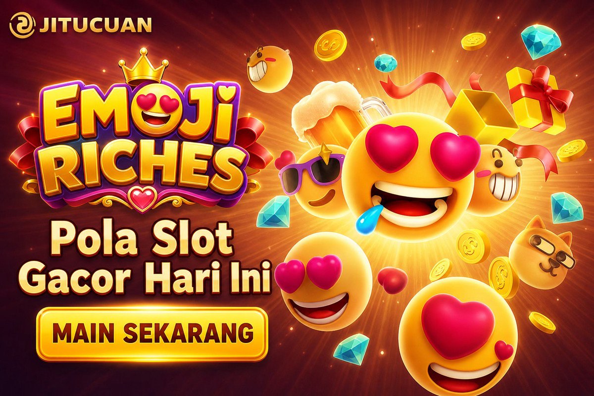 Emoji Riches · JITUCUAN