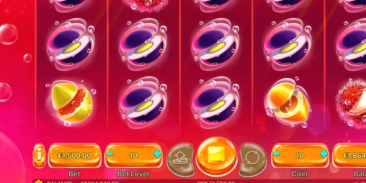 Lucky Durian · Tangkapan Layar Aplikasi JITUCUAN