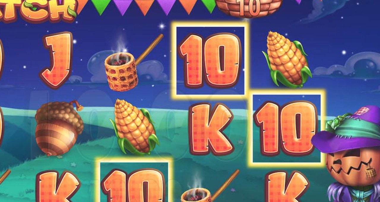 Pumpkin Patch · Tangkapan Layar Aplikasi JITUCUAN