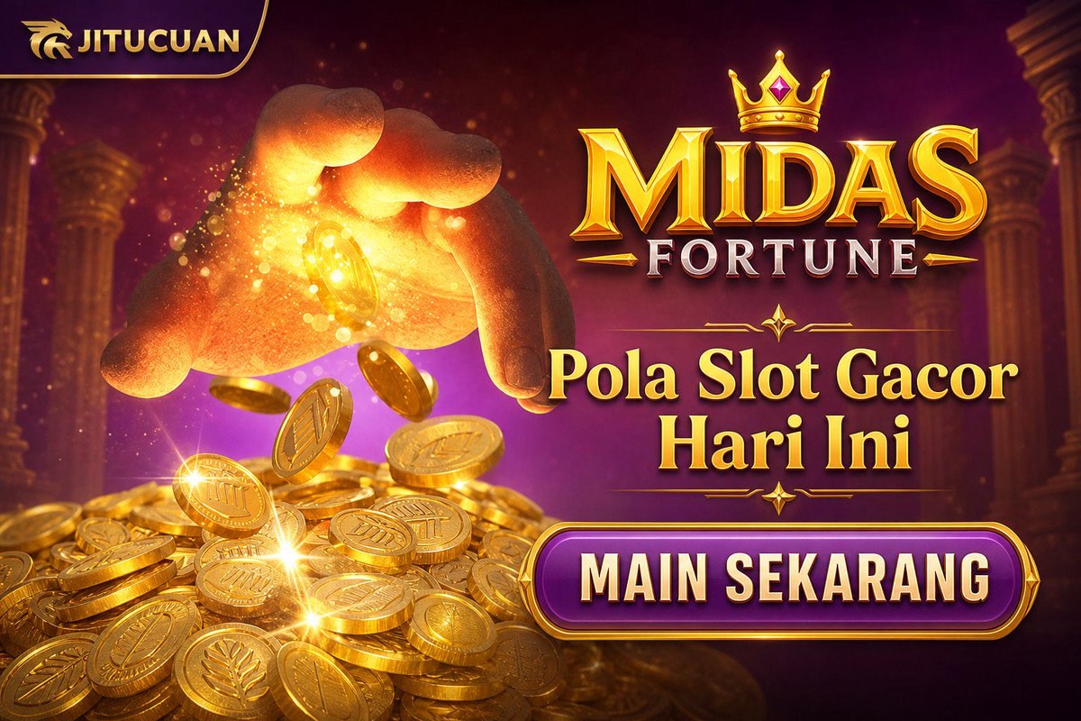 Midas Fortune · JITUCUAN