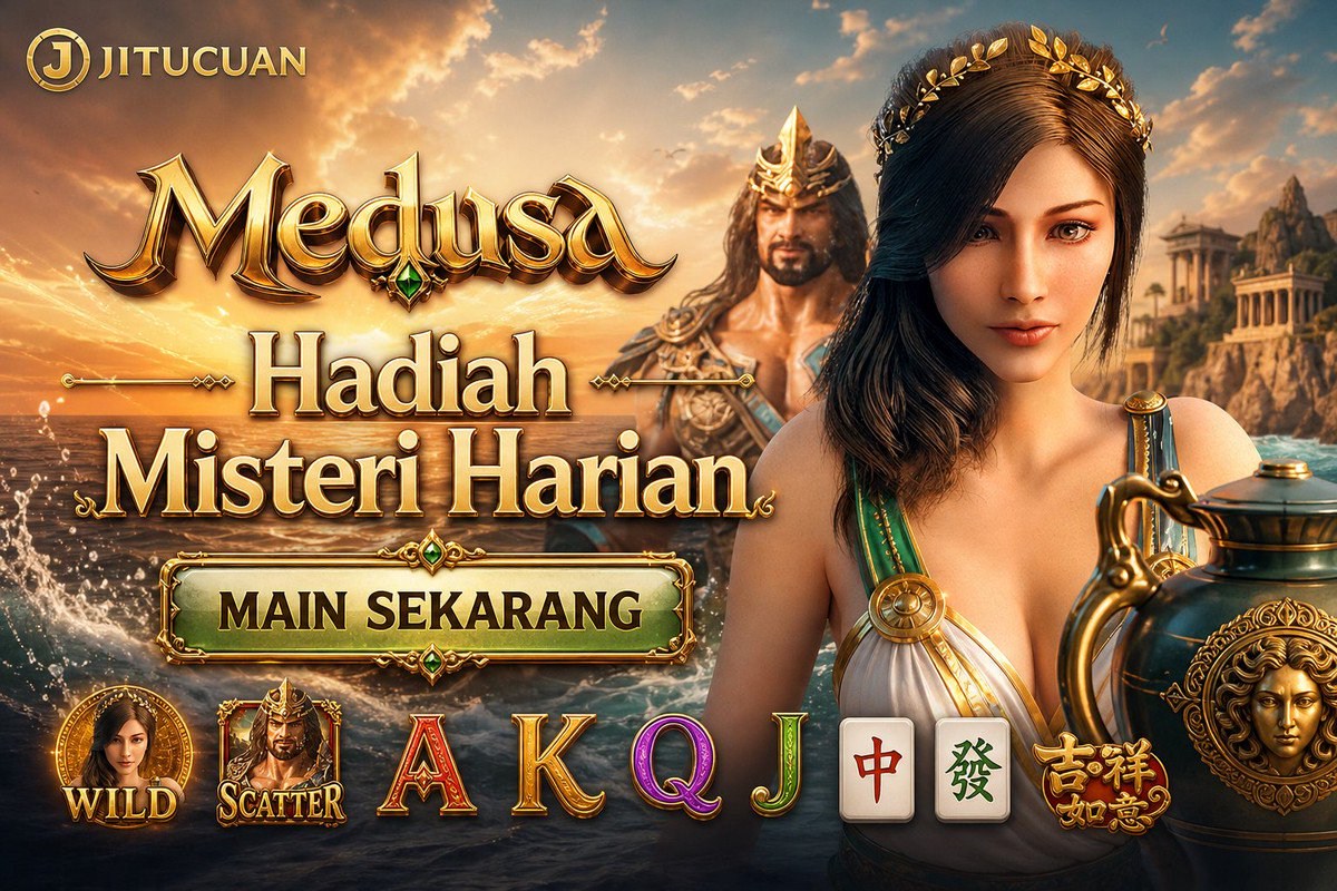 Medusa · JITUCUAN